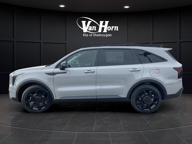 2026 Kia Sorento X-Line EX