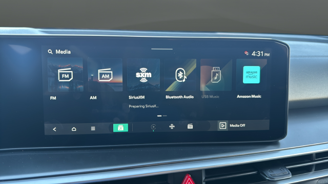 2026 Kia Sorento EX