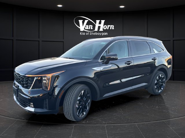 2026 Kia Sorento EX