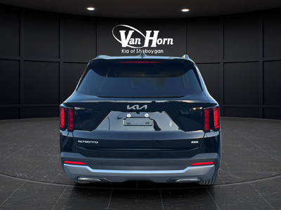 2026 Kia Sorento EX