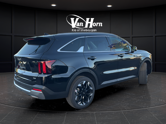 2026 Kia Sorento EX