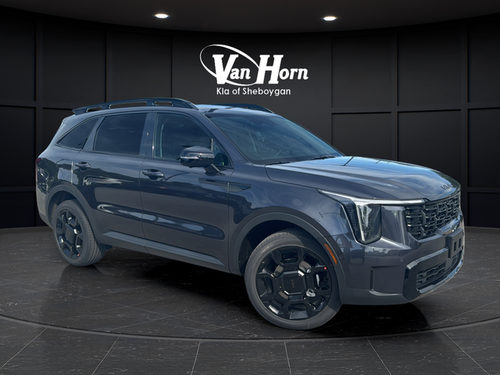 2026 Kia Sorento X-Line SX