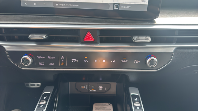 2026 Kia Sorento X-Line SX