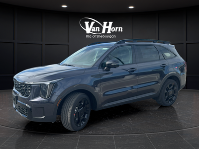 2026 Kia Sorento X-Line SX