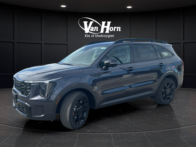 2026 Kia Sorento X-Line SX