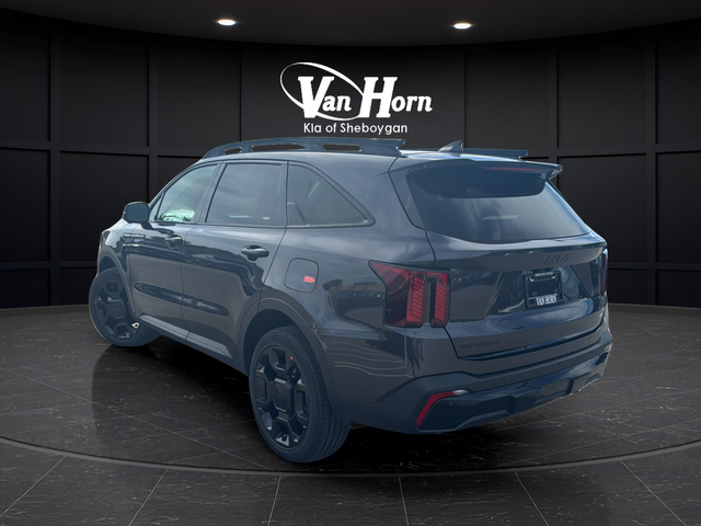 2026 Kia Sorento X-Line SX