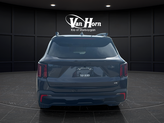 2026 Kia Sorento X-Line SX