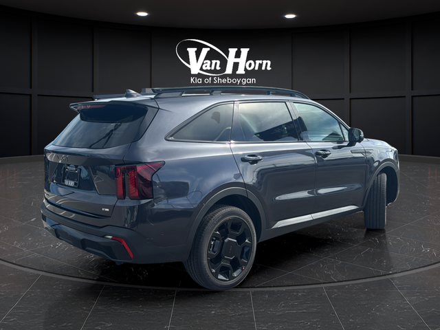 2026 Kia Sorento X-Line SX
