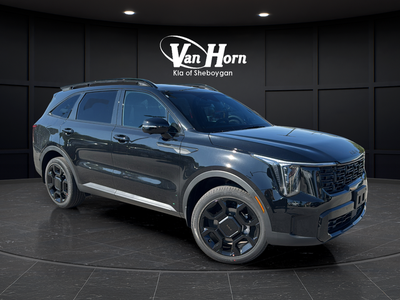 2026 Kia Sorento X-Line SX Prestige