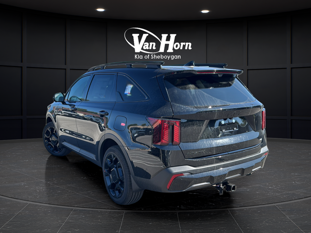 2026 Kia Sorento X-Line SX Prestige