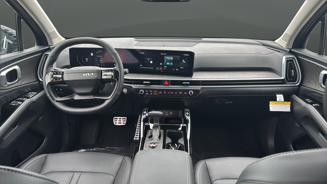 2026 Kia Sorento X-Line SX