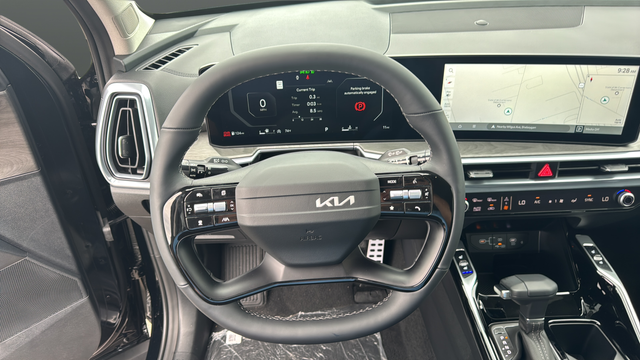 2026 Kia Sorento X-Line SX