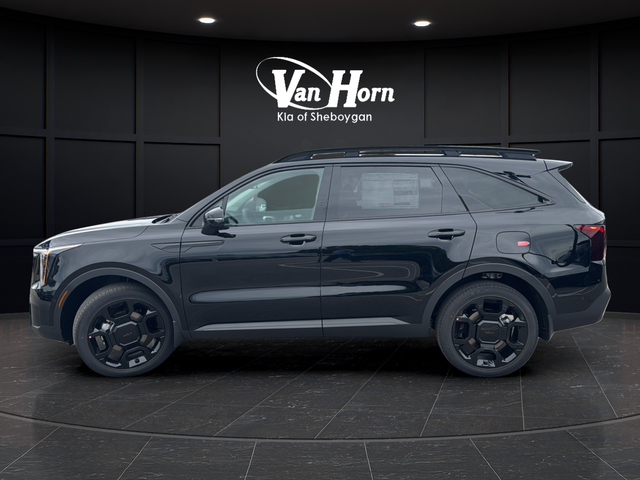 2026 Kia Sorento X-Line SX