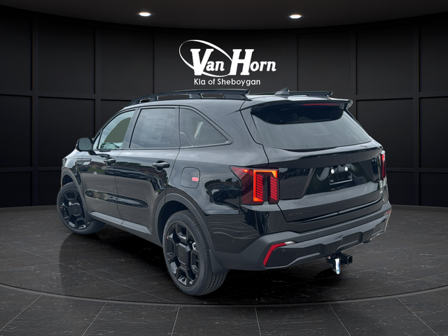 2026 Kia Sorento X-Line SX