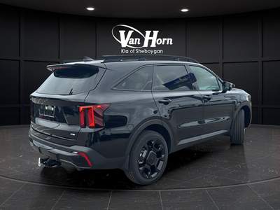 2026 Kia Sorento X-Line SX