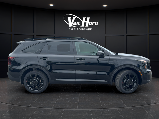 2026 Kia Sorento X-Line SX