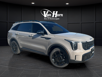 2026 Kia Sorento X-Line SX Prestige