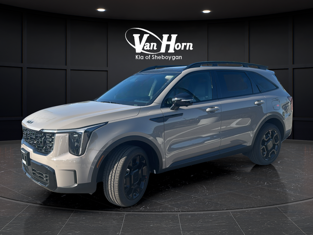 2026 Kia Sorento X-Line SX Prestige