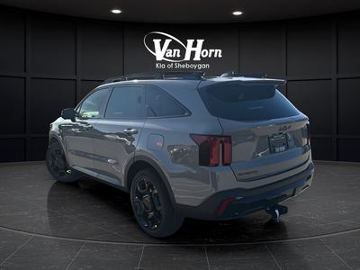 2026 Kia Sorento X-Line SX Prestige