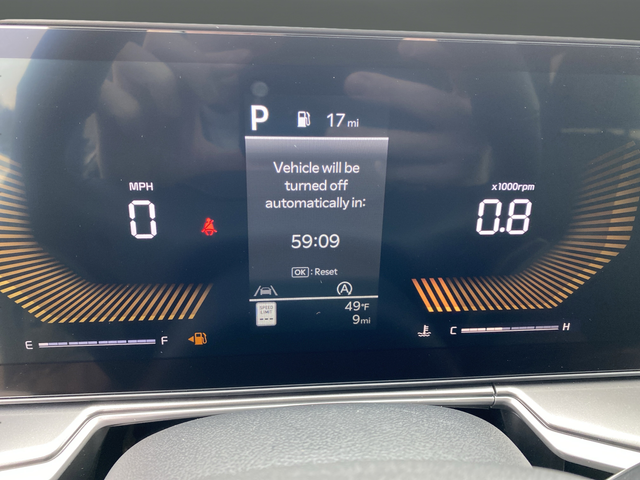 2026 Kia Sorento S
