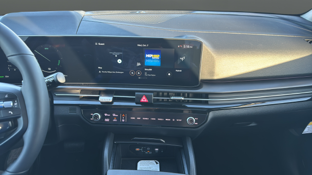 2027 Kia Sportage Hybrid SX-Prestige