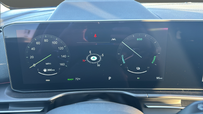 2027 Kia Sportage Hybrid SX-Prestige