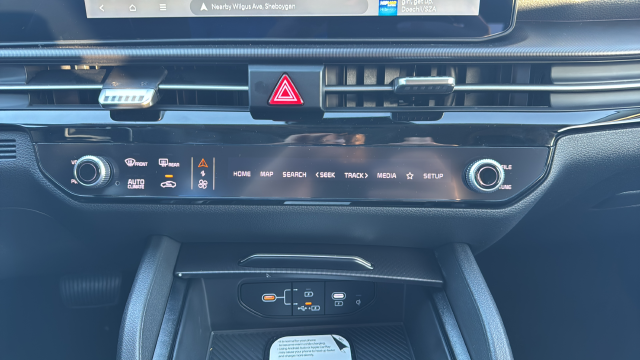 2027 Kia Sportage Hybrid SX-Prestige