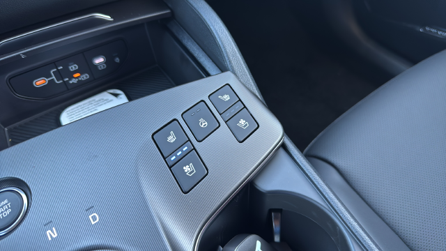 2027 Kia Sportage Hybrid SX-Prestige