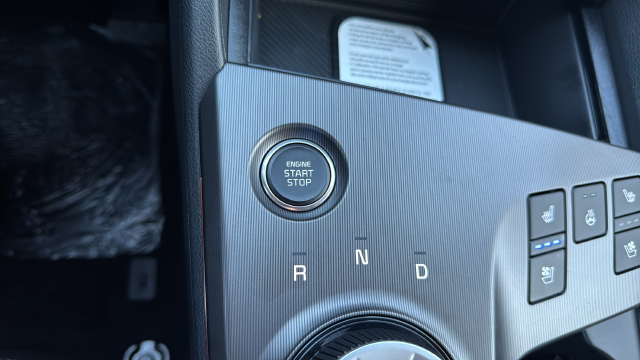 2027 Kia Sportage Hybrid SX-Prestige