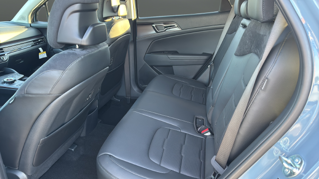 2027 Kia Sportage Hybrid SX-Prestige