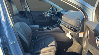 2027 Kia Sportage Hybrid SX-Prestige