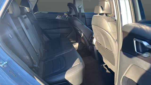 2027 Kia Sportage Hybrid SX-Prestige