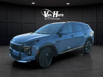 2027 Kia Sportage Hybrid SX-Prestige