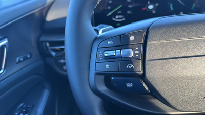 2027 Kia Sportage Hybrid SX-Prestige