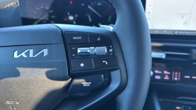 2027 Kia Sportage Hybrid SX-Prestige