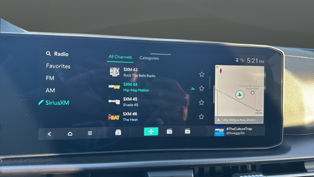 2027 Kia Sportage Hybrid SX-Prestige