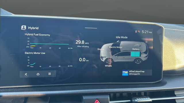 2027 Kia Sportage Hybrid SX-Prestige