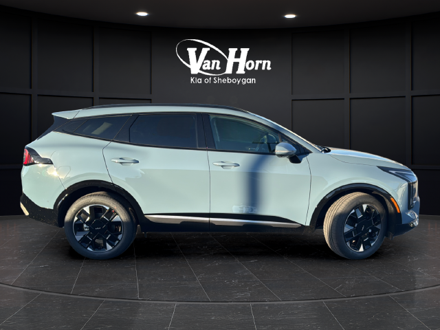 2027 Kia Sportage Hybrid SX-Prestige