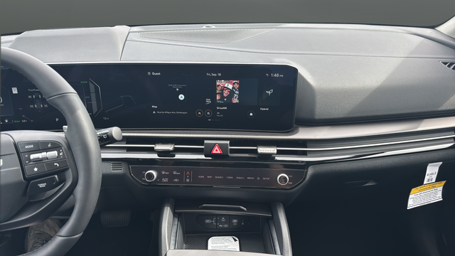 2027 Kia Sportage Hybrid SX-Prestige