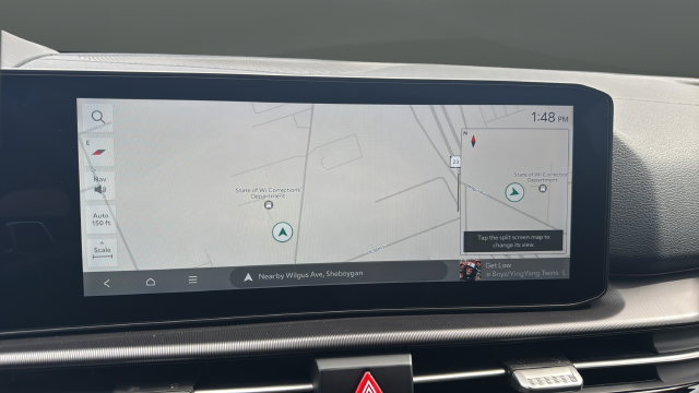 2027 Kia Sportage Hybrid SX-Prestige