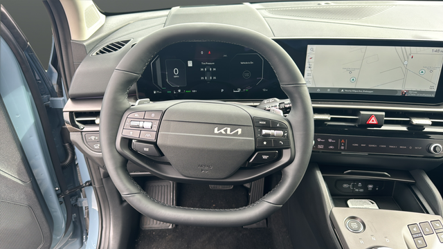 2027 Kia Sportage Hybrid SX-Prestige