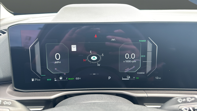 2027 Kia Sportage Hybrid SX-Prestige
