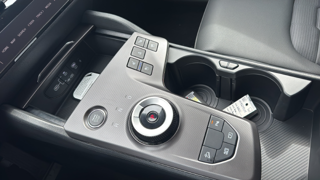 2027 Kia Sportage Hybrid SX-Prestige