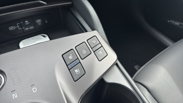 2027 Kia Sportage Hybrid SX-Prestige