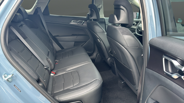 2027 Kia Sportage Hybrid SX-Prestige
