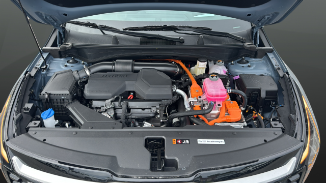 2027 Kia Sportage Hybrid SX-Prestige