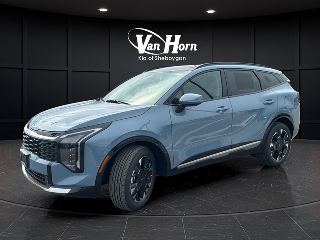 2027 Kia Sportage Hybrid SX-Prestige