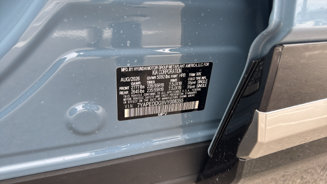 2027 Kia Sportage Hybrid SX-Prestige