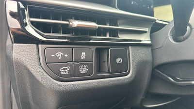 2027 Kia Sportage Hybrid SX-Prestige
