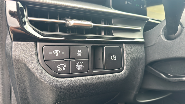 2027 Kia Sportage Hybrid SX-Prestige